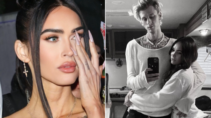 Megan Fox and Machine Gun Kelly Are Currently in Couple’s Therapy