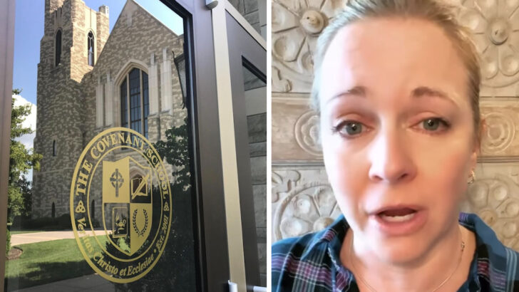 Melissa Joan Hart Tearfully Explains How She Helped Kindergarteners To Safety After The Nashville School Shooting