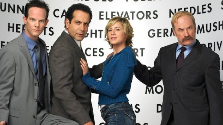 We Are Getting A Movie Based off The ‘Monk’ TV Series And I Can’t Wait