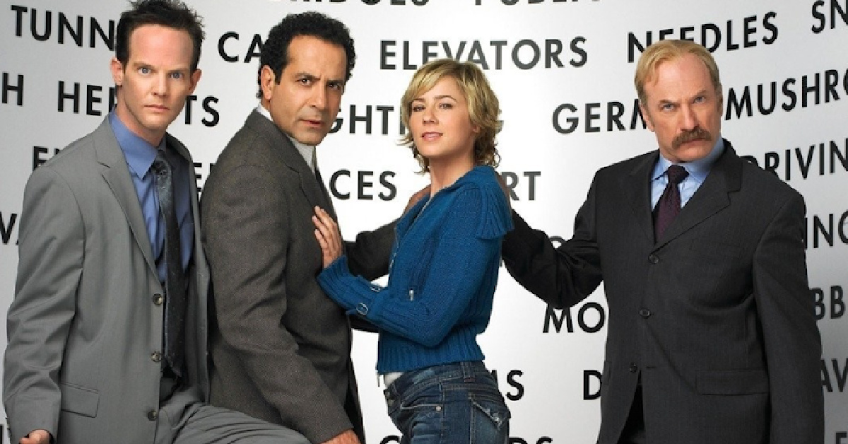 We Are Getting A Movie Based off The ‘Monk’ TV Series And I Can’t Wait