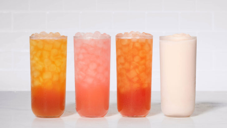 Chick-fil-A Brings Back the Watermelon Mint Lemonade After a 5 Year Hiatus Along With Three New Beverages