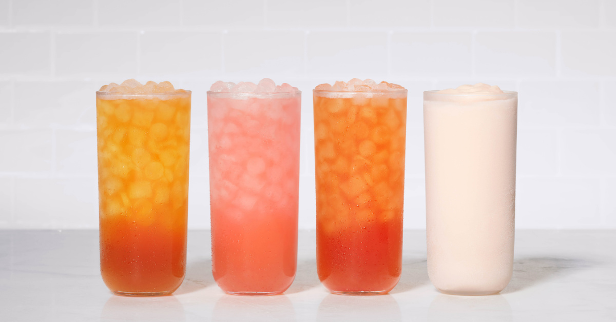 Chick-fil-A Brings Back the Watermelon Mint Lemonade After a 5 Year Hiatus Along With Three New Beverages