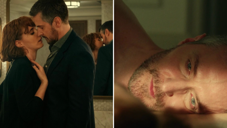 Netflix Just Released The Trailer for Their New Romance Series and It’s If ‘Fifty Shades of Grey’ and ‘Sex/Life’ Had A Baby