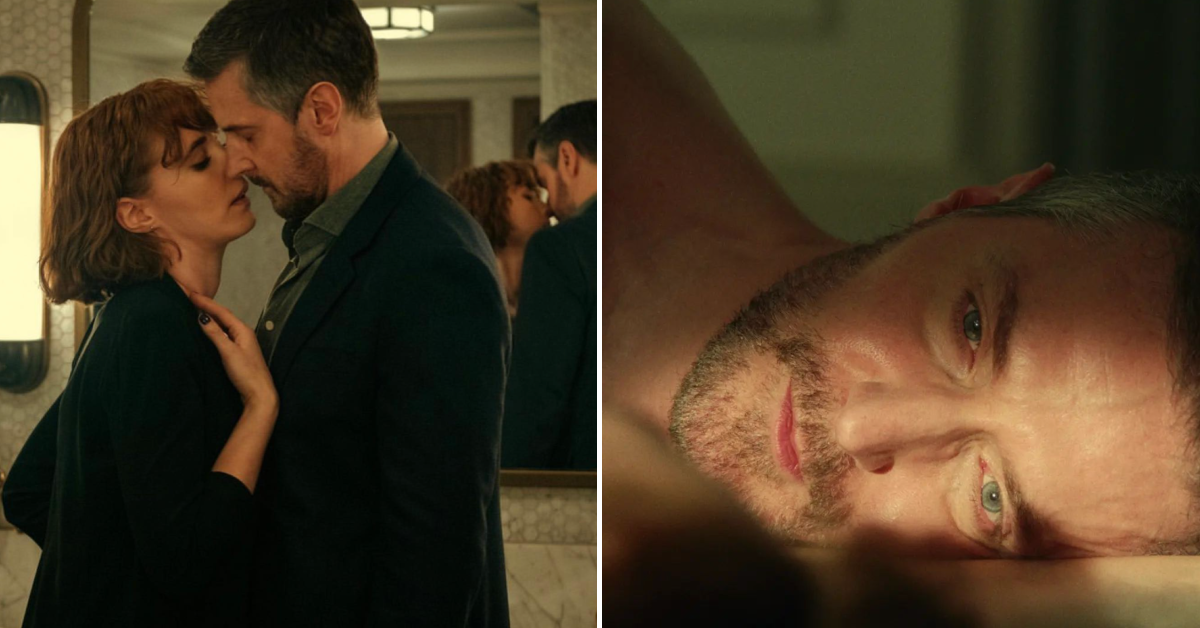 Netflix Just Released The Trailer for Their New Romance Series and It’s If ‘Fifty Shades of Grey’ and ‘Sex/Life’ Had A Baby