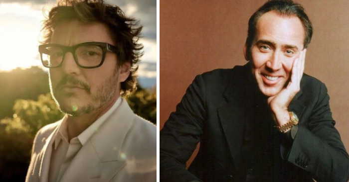 Pascal Bimb This Pedro Pascal Meme Is Taking Over The Internet And The Results Are ...