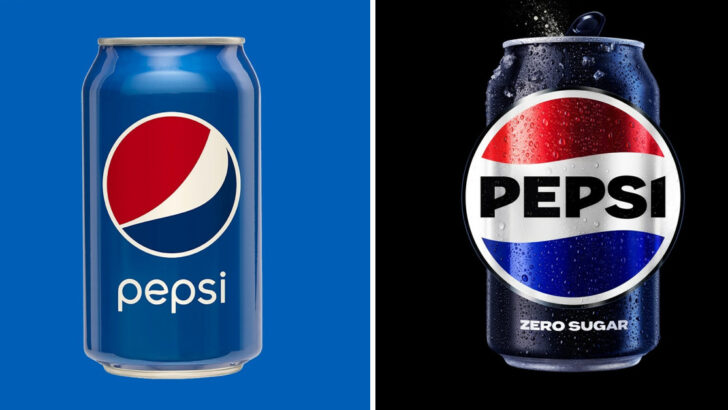 Surprise! Pepsi Has Changed Their Iconic Logo