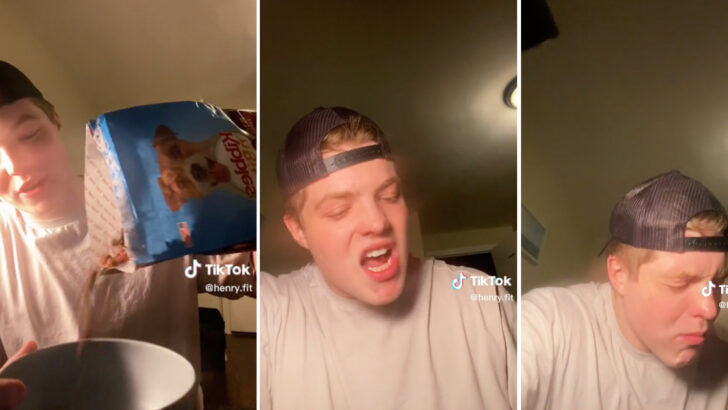 People Are Eating Dog Food To Boost Their Protein Levels And I Have Questions