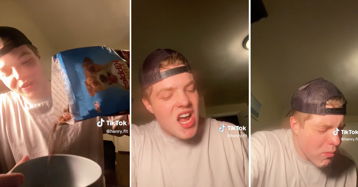 People Are Eating Dog Food To Boost Their Protein Levels And I Have Questions