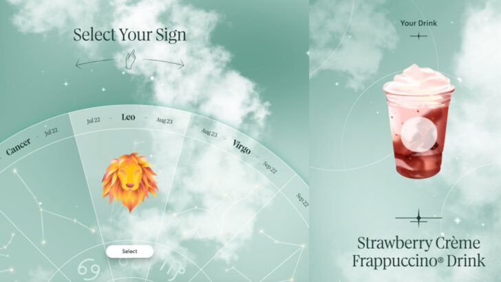 Starbucks Will Now Tell You The Perfect Drink For You Based off Your Astrological Sign