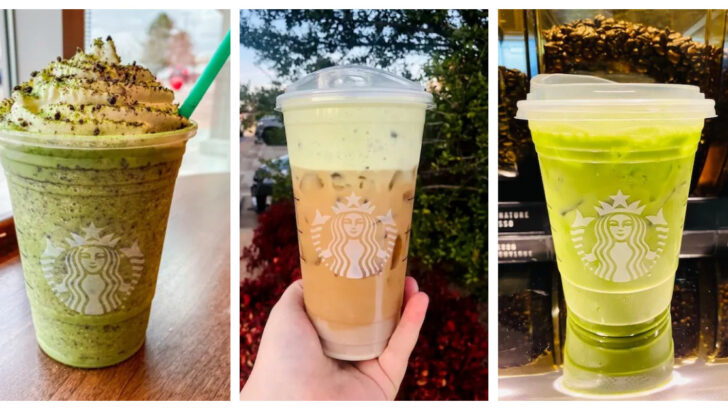 Here’s A List of Starbucks St. Patrick’s Day Drinks to Try