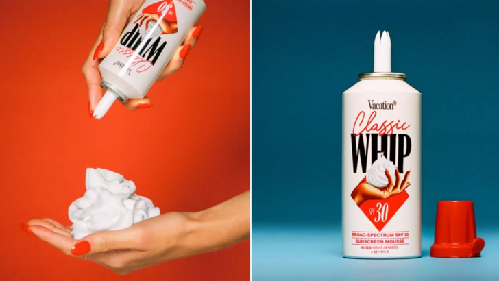 People Are Obsessed with This Sunscreen That Looks Exactly Like Whipped Cream