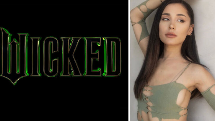 Ariana Grande Is Starring In A ‘Wicked’ Movie And It’s Going To Be Here Sooner Than Expected