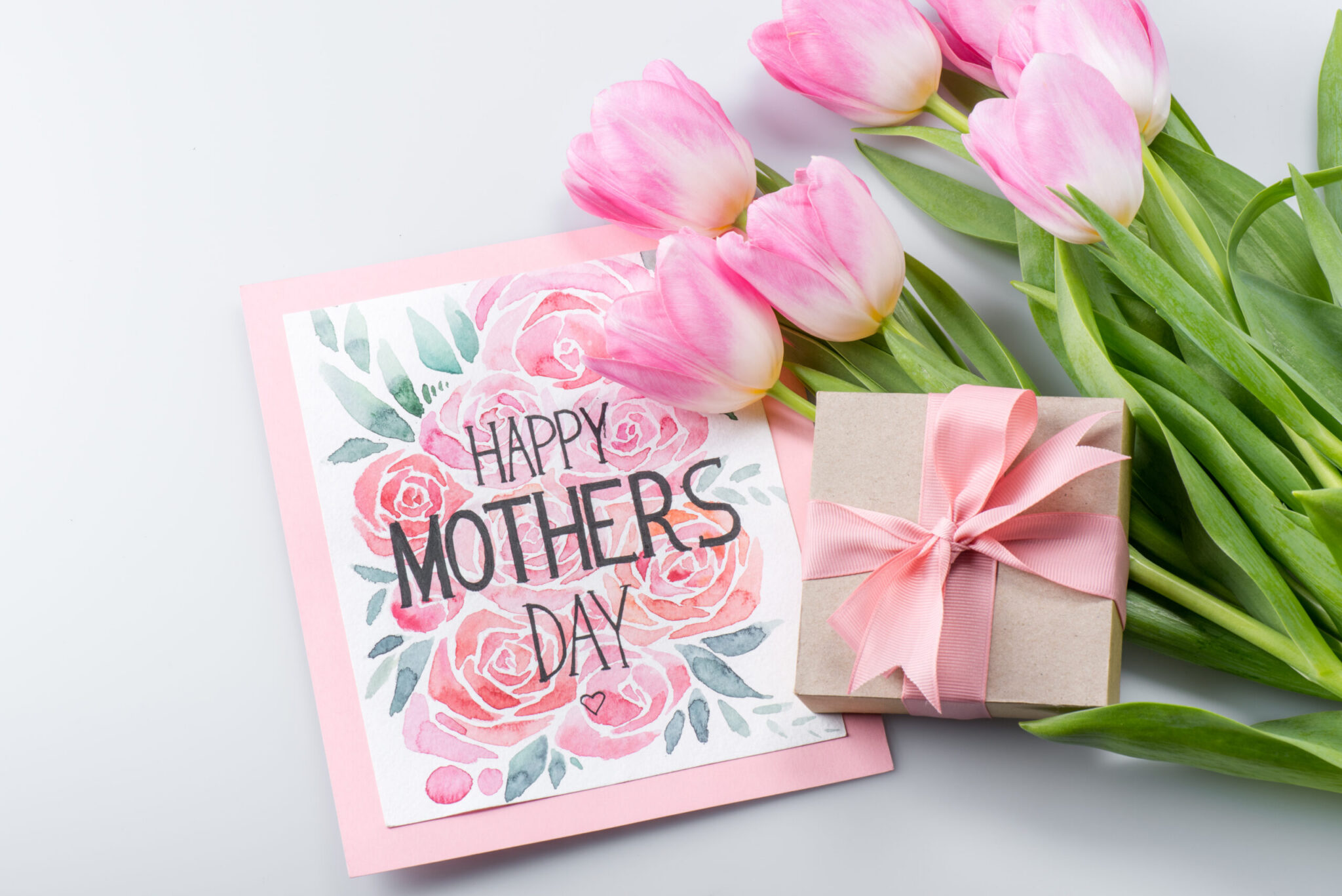 Study Says, Your Mom Has Already Told You What She Wants Mother’s Day