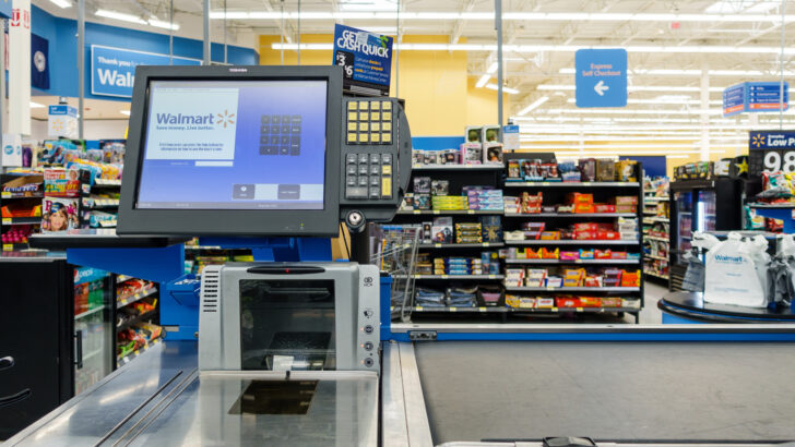 Walmart Is Moving To Fully Automated Stores And I’m Not Sure How To Feel About That