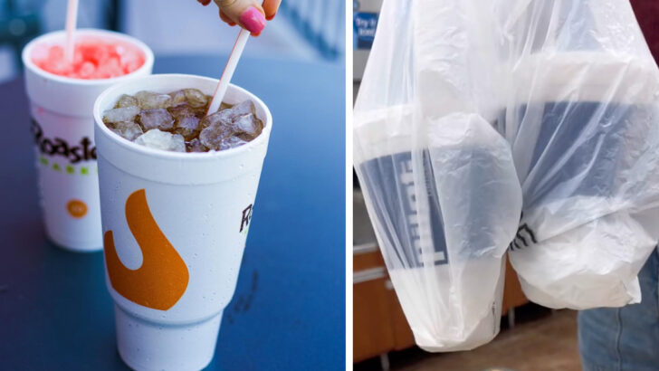 This Hack For Carrying Multiple Drinks At Once is A Total Game Changer