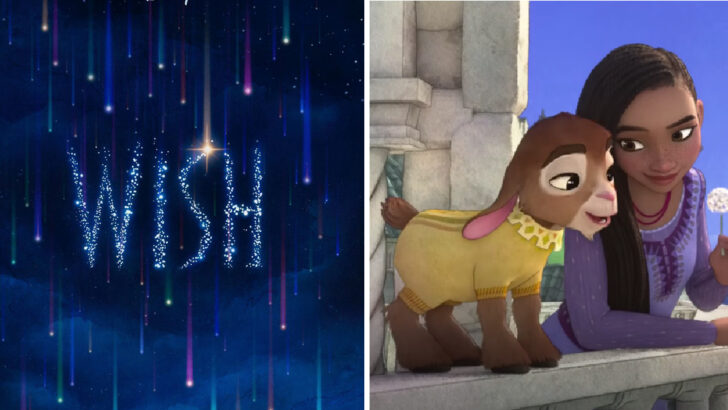 Disney Just Dropped The First Trailer For ‘Wish’ and I’m So Excited