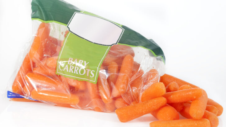Here’s Why People Say You Should Never Eat Baby Carrots