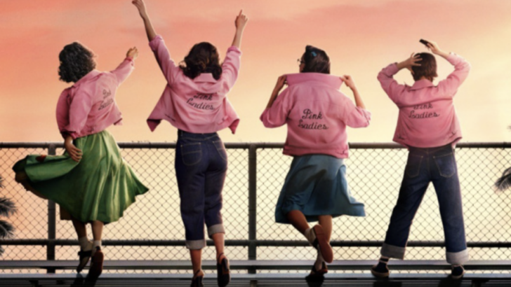 ‘Grease: Rise of the Pink Ladies’ Is Going To Feature 30 Original Songs And I Can’t Wait
