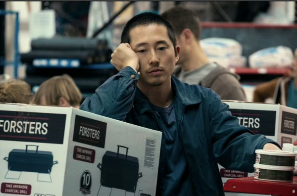 This New Series Has Already Taken Over the #1 Spot on Netflix in Just Four Days