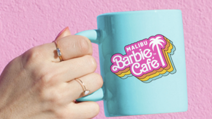 A Malibu Barbie Cafe Is Happening. Here’s Everything You’ll Want To Know