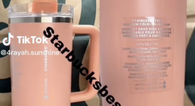 Starbucks is Releasing A Stanley Tumbler in The US. Here’s Everything We Know.