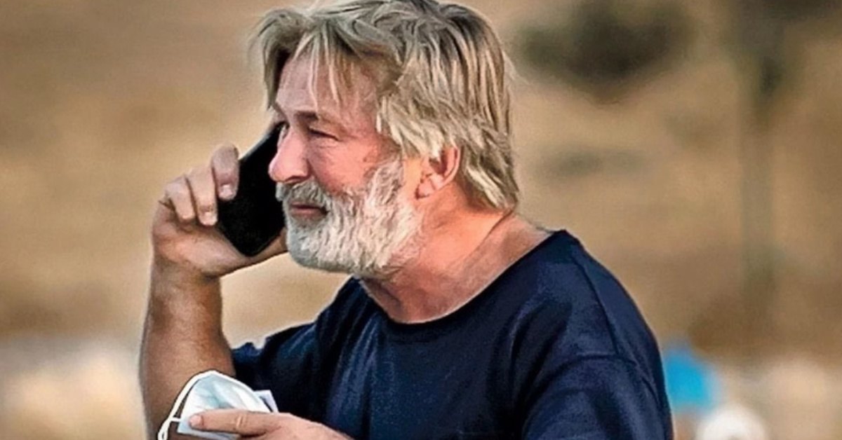 The Charges Against Alec Baldwin Have Been Dropped In The Fatal ‘Rust’ Shooting