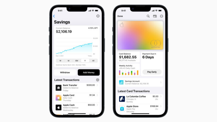 Apple Has a New High-Yield Savings Account. Here’s How to Set One Up.