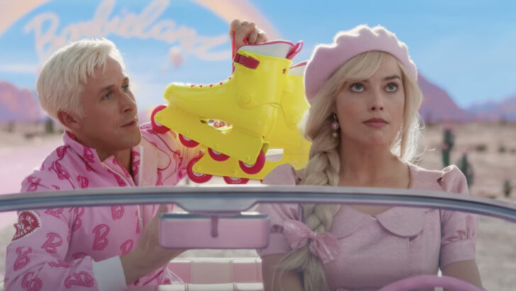 The First Teaser Trailer for The ‘Barbie’ Movie is Here
