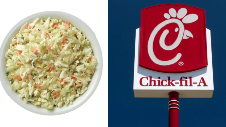 Here’s How to Make Chick-fil-A’s Famous Coleslaw That Was Taken Off Menus