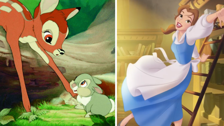 Many Disney Movies From Your Childhood Now Have Content Warnings. Here’s Why.