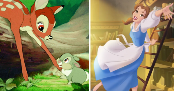 Many Disney Movies From Your Childhood Now Have Content Warnings. Here’s Why.