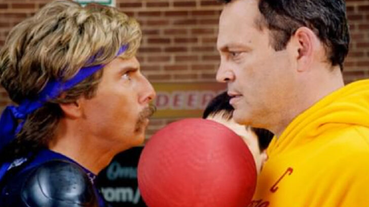 A ‘Dodgeball’ Sequel Is In The Works, So Get Ready To Head Back To The Courts