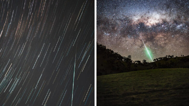 Get Those Binoculars Ready, Because The Eta Aquarids Meteor Shower Is About To Peak