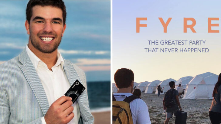 Billy McFarland Has Announced That Fyre Festival 2 Is Happening, And This Has To Be A Joke, Right?