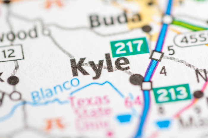 The City of Kyle, Texas Is Calling all 