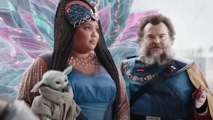 Lizzo And Jack Black Made Cameo Appearances On ‘The Mandalorian’ And People Are Losing Their Minds