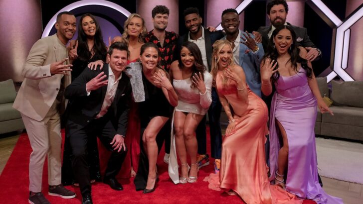 When Can You Watch The Love is Blind Season 4 Reunion on Netflix?