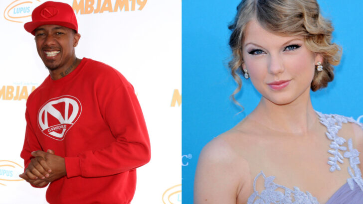 Nick Cannon Says He’d Love to Have Baby Number 13 With Taylor Swift and He Just Needs to Wrap It Up Already