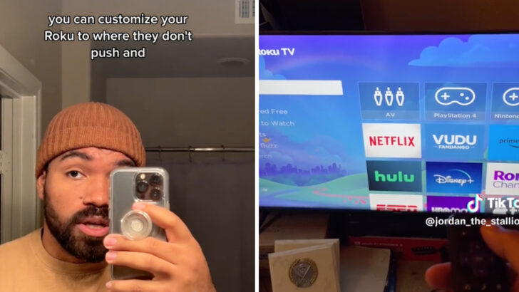 This Secret Roku Hack Will Let You Customize Your TV Watching Experience