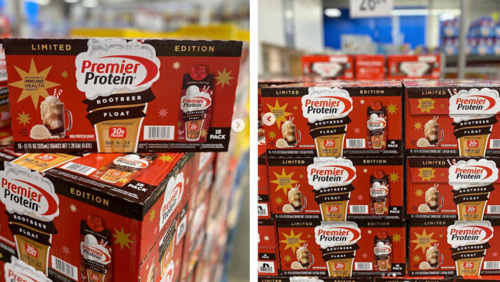 Root Beer Float Premier Protein Shakes Exist and I Need Them in My Life