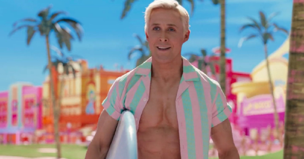 People Are Saying That Ryan Gosling Is Too Old To Play Ken, And I’m Shook
