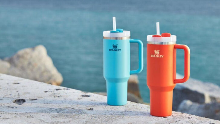 Stanley Releases Two New Tumblers in Summer Colors That Are a Total Must-Have