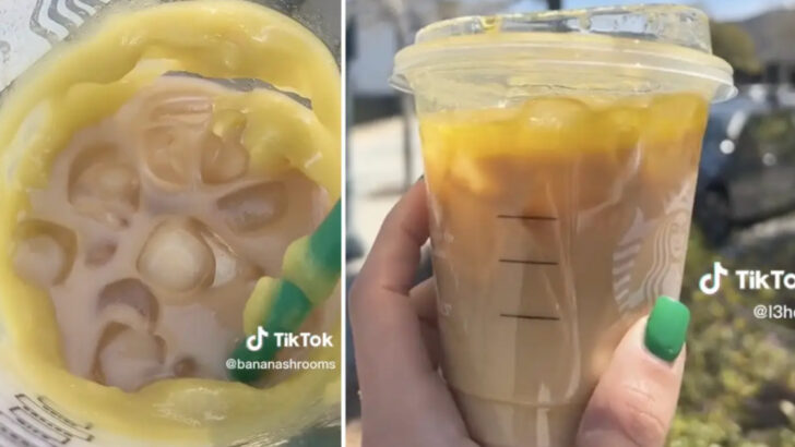 The New Starbucks Olive Oil Drink Is Making People Sick And Now I’m Afraid To Try It