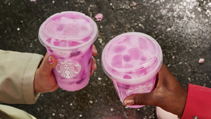 Here’s Your Sneak Peak at The Starbucks Summer Menu