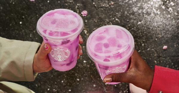 Here’s Your Sneak Peak at The Starbucks Summer Menu