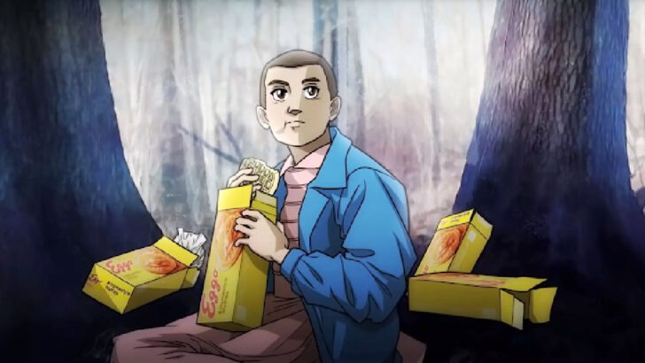 A ‘Stranger Things’ Animated Series Is Coming To Netflix And I’m So Excited