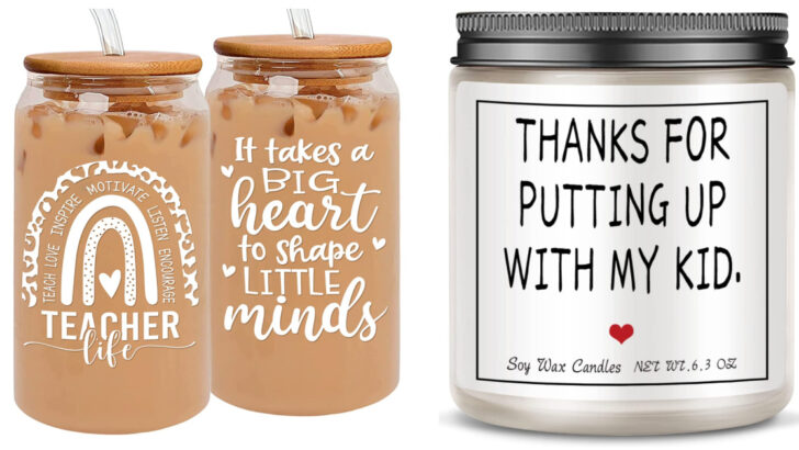 Teacher Appreciation Day Is May 9th. Here Are 15 Gifts Every Teacher Will Like.