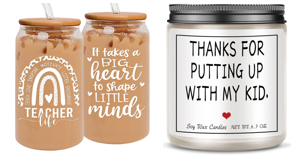 Teacher Appreciation Day Is May 9th. Here Are 15 Gifts Every Teacher Will Like.