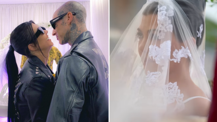 Get Ready to Keep Up With Kourtney Kardashian and Travis Barker in Their New TV Special