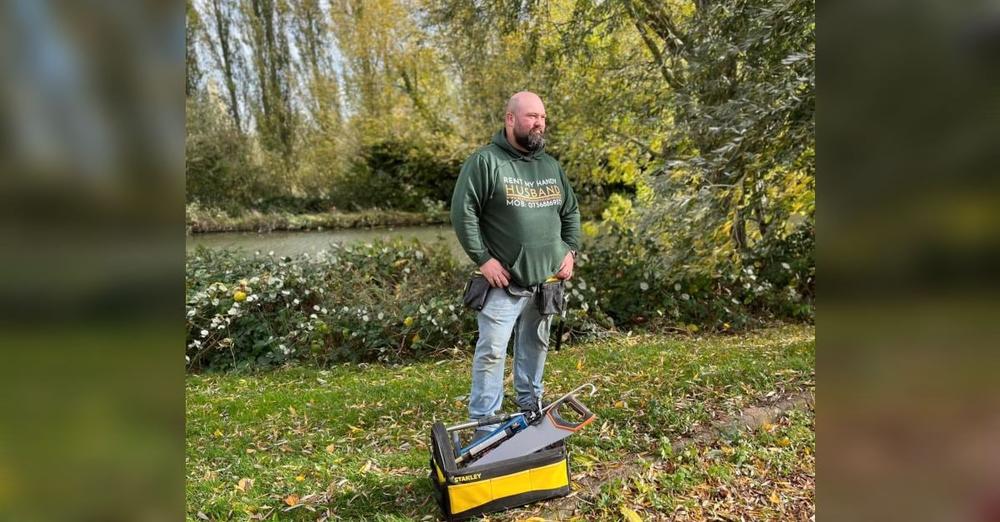 This Woman Rents Out Her ‘Handy’ Husband For $45 An Hour And Business is Booming